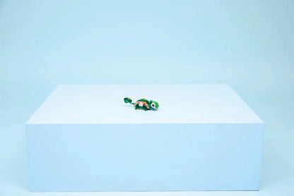 LEGO 31377 Creator 3-in-1 Turtle with a Water Lily Flower | 124 PCS
