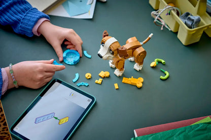 LEGO 31382 Creator 3-in-1 Cute Animals: Playful Puppy Dog | 336 PCS