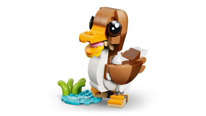 LEGO 31382 Creator 3-in-1 Cute Animals: Playful Puppy Dog | 336 PCS