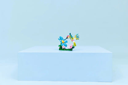 LEGO 31384 Creator 3-in-1 Wild Animals: Colorful Hummingbird | 312 PCS