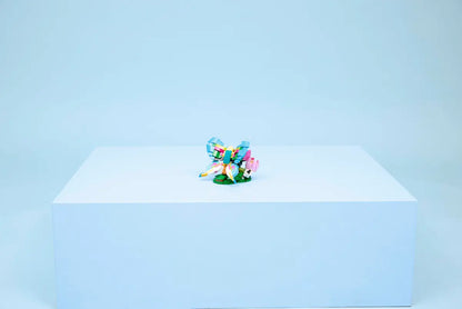 LEGO 31384 Creator 3-in-1 Wild Animals: Colorful Hummingbird | 312 PCS