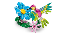 LEGO 31384 Creator 3-in-1 Wild Animals: Colorful Hummingbird | 312 PCS