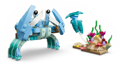 LEGO 31385 Creator 3-in-1 Sea Animals: Beautiful Dolphins | 542 PCS