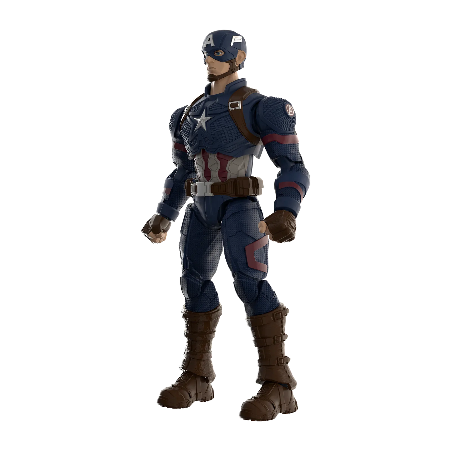 Blokees Marvel 81115 Champion Class Infinity Saga Captain America