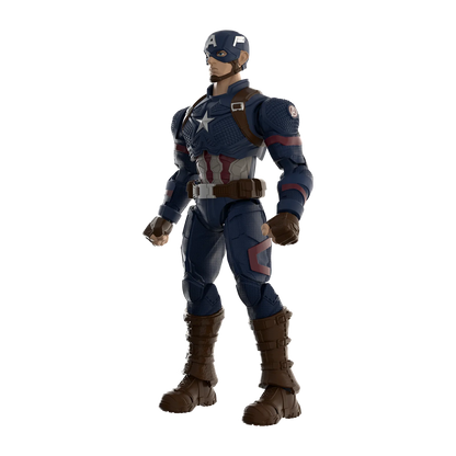 Blokees Marvel 81115 Champion Class Infinity Saga Captain America