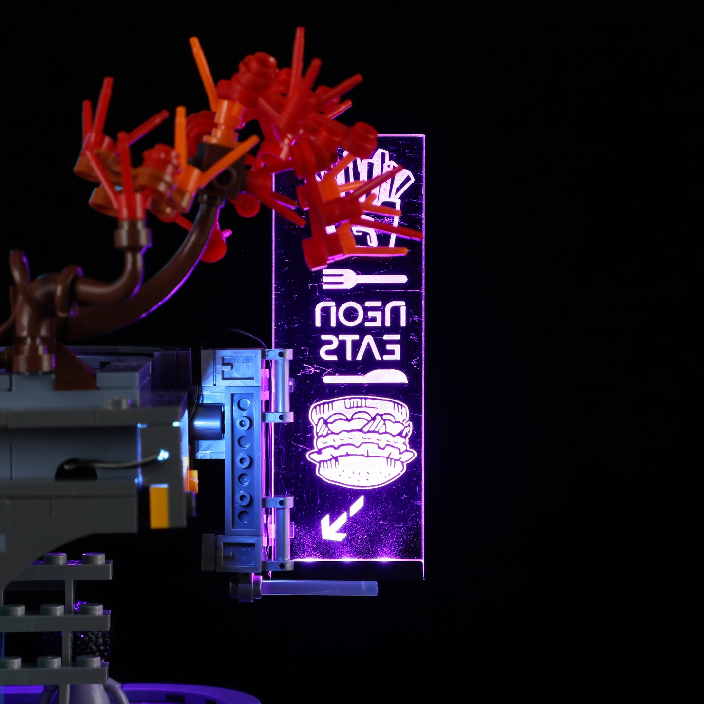 Lumibricks F9042 Apartment Building Toy Set | 2524 PCS