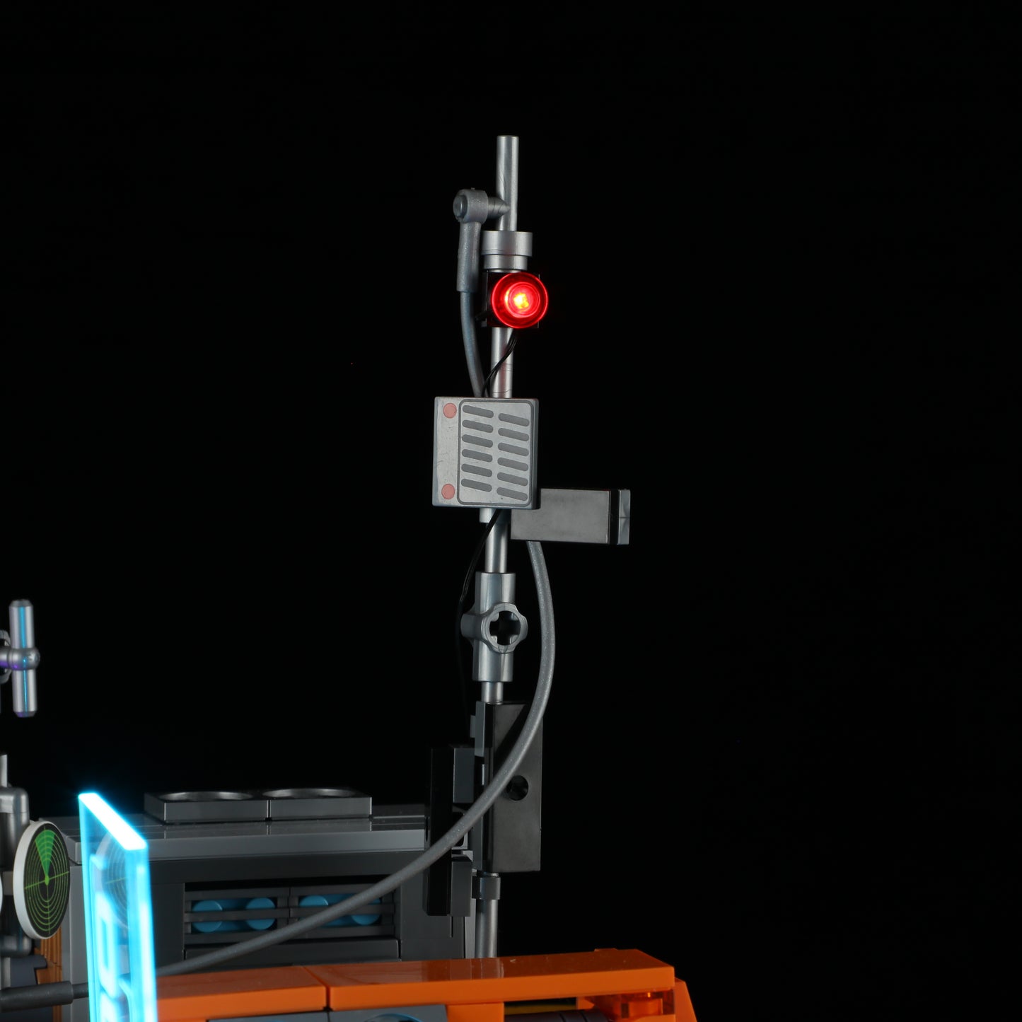 Lumibricks F9042 Apartment Building Toy Set | 2524 PCS