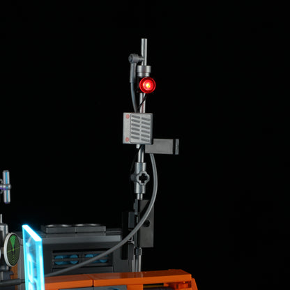 Lumibricks F9042 Apartment Building Toy Set | 2524 PCS