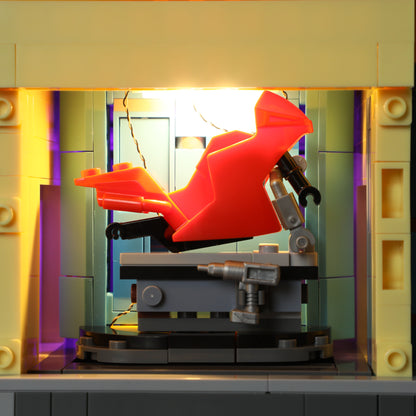 Lumibricks F9042 Apartment Building Toy Set | 2524 PCS