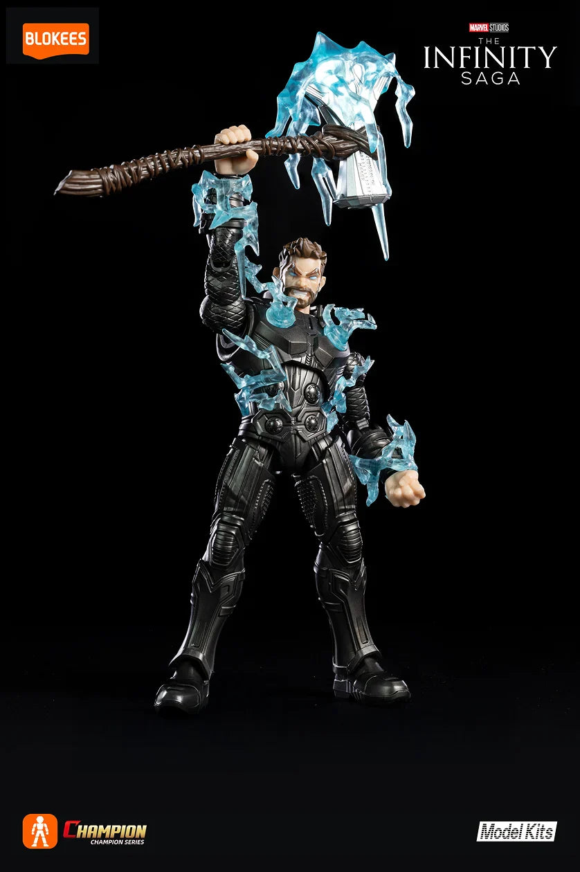 Blokees Marvel 73921 Champion Class Infinity Saga Thor