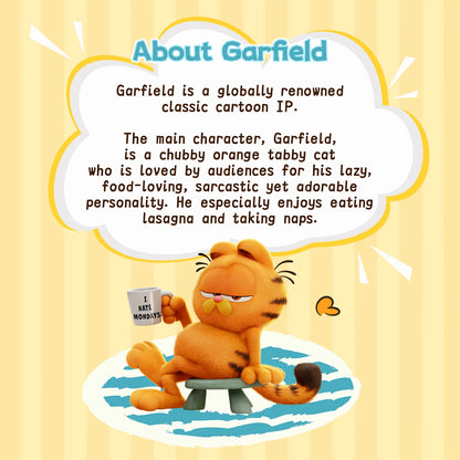 Pantasy 86821 Garfield Washing Machine Building Toy Set | 300 PCS