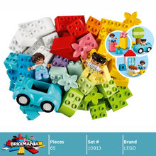 LEGO 10913 Duplo Brick Box | 65 PCS