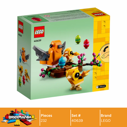 LEGO 40639 Bird's Nest | 232 PCS