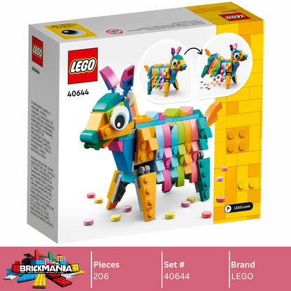 LEGO 40644 Piñata | 206 PCS