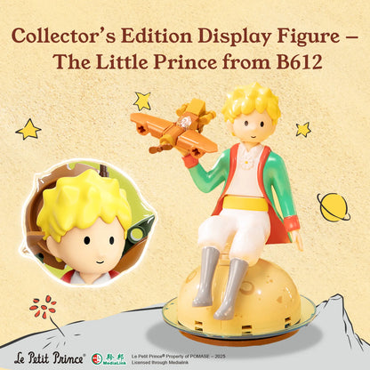 Pantasy 86335 Le Petit Prince Starry Journey Building Toy Set |300 PCS