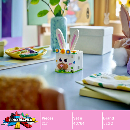 LEGO 40764 Easter Bunny Surprise | 217 PCS