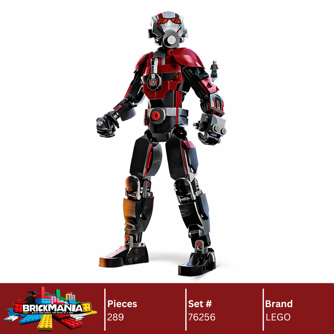 LEGO 76256 Ant-Man Construction Figure | 289 PCS