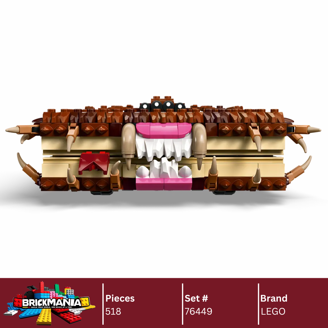 ②OMRON　F3W-B035-D、F3W-B035-Lのセット LEGO 76449 Harry Potter Chomping Monster Book of Monsters | 518