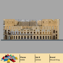 Mould King 22002 The Colosseum Building Toy Set | 6466 PCS