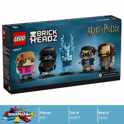 LEGO 40677 Prisoner of Azkaban™ Figures | 697 PCS