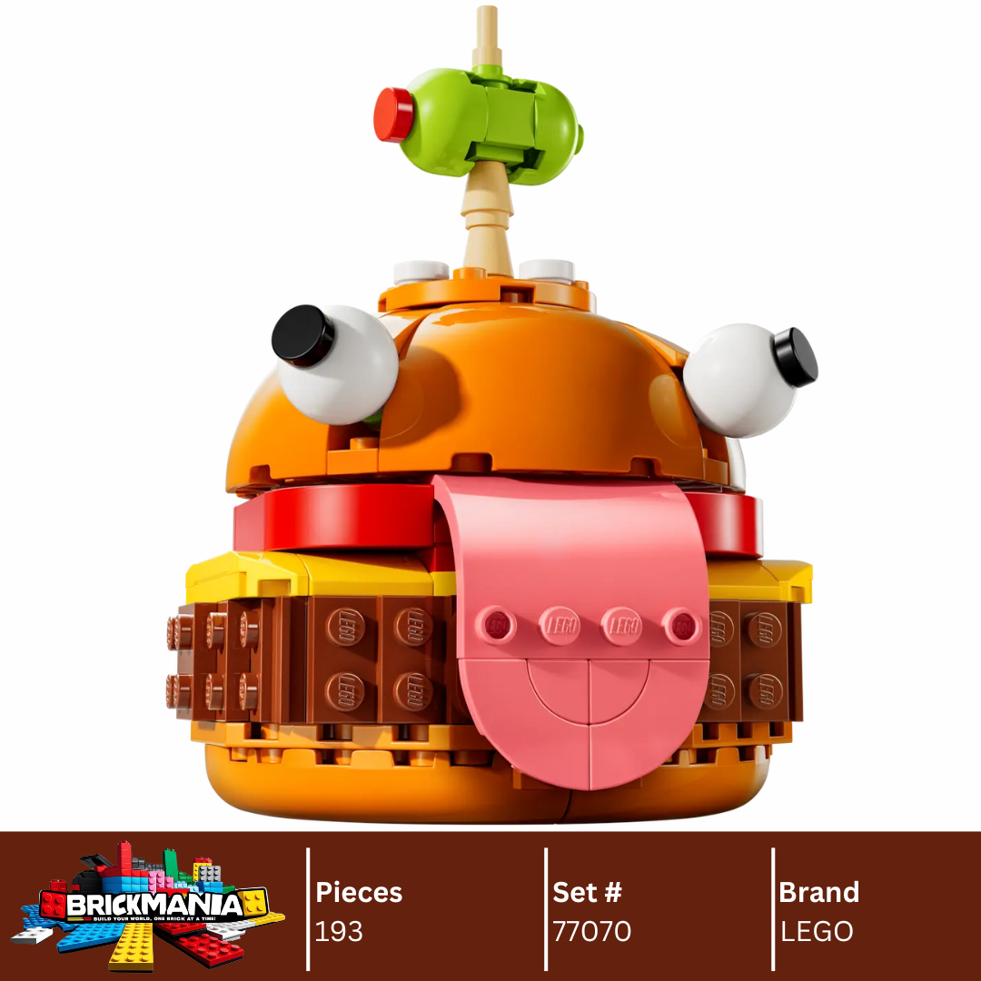 LEGO 77070 Durrr Burger | 193 PCS