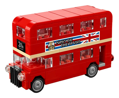 LEGO 40220 Creator London Bus | 118 PCS