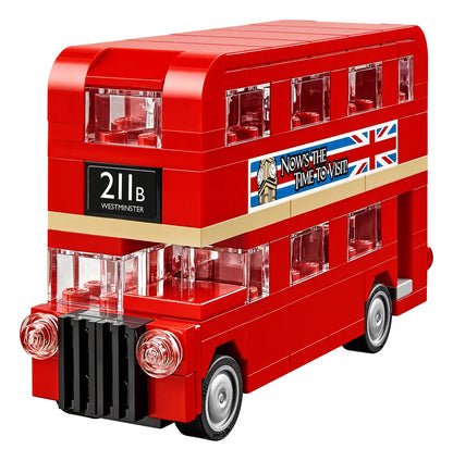 LEGO 40220 Creator London Bus | 118 PCS