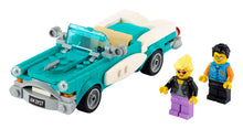 LEGO 40448 Ideas Vintage Car | 189 PCS | Retired