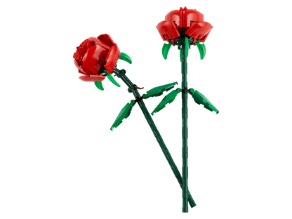 LEGO 40460 Botanicals Roses | 120 PCS