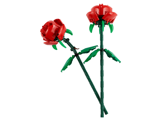LEGO 40460 Botanicals Roses | 120 PCS