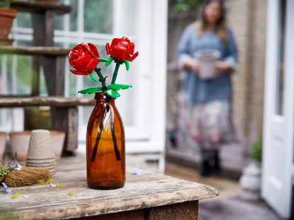 LEGO 40460 Botanicals Roses | 120 PCS