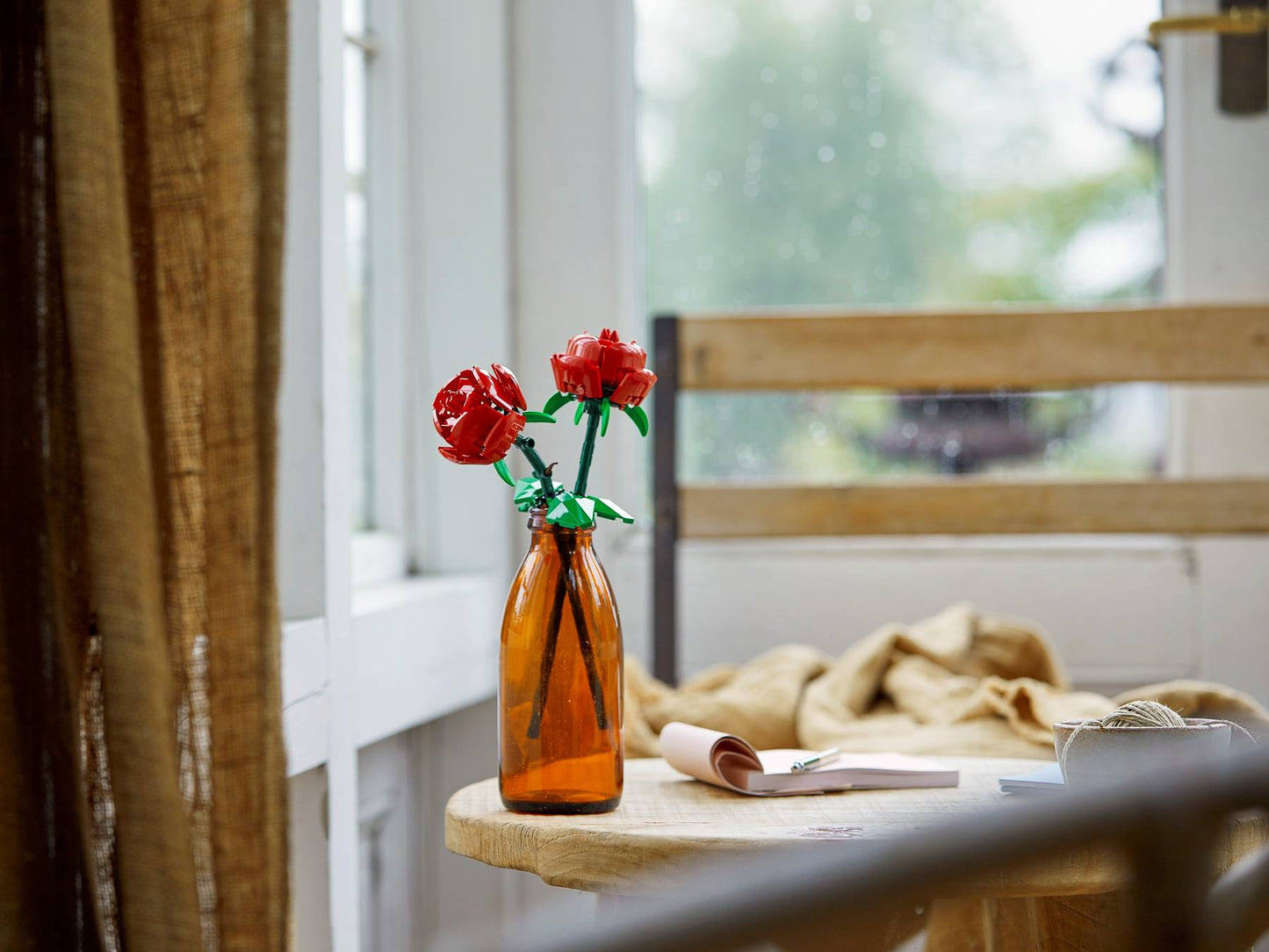 LEGO 40460 Botanicals Roses | 120 PCS