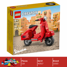 LEGO 40517 Creator Vespa | 118 PCS