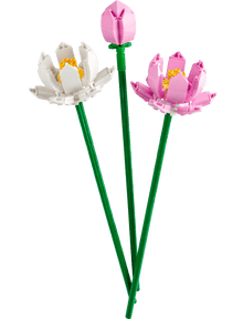 LEGO 40647 Botanicals Lotus Flowers | 220 PCS