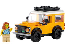 LEGO 40650 Creator Land Rover Classic Defender | 150 PCS