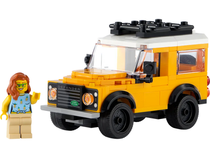 LEGO 40650 Creator Land Rover Classic Defender | 150 PCS
