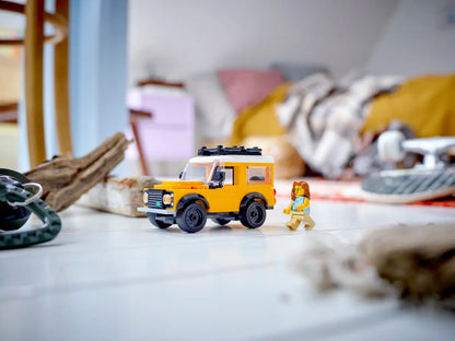 LEGO 40650 Creator Land Rover Classic Defender | 150 PCS