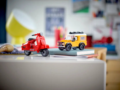 LEGO 40650 Creator Land Rover Classic Defender | 150 PCS