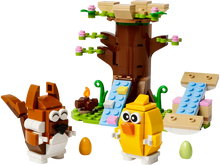 LEGO 40709 Spring Animal Playground | 172 PCS