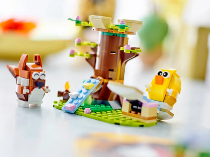 LEGO 40709 Spring Animal Playground | 172 PCS