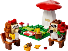LEGO 40711 Hedgehog Picnic Date | 166 PCS