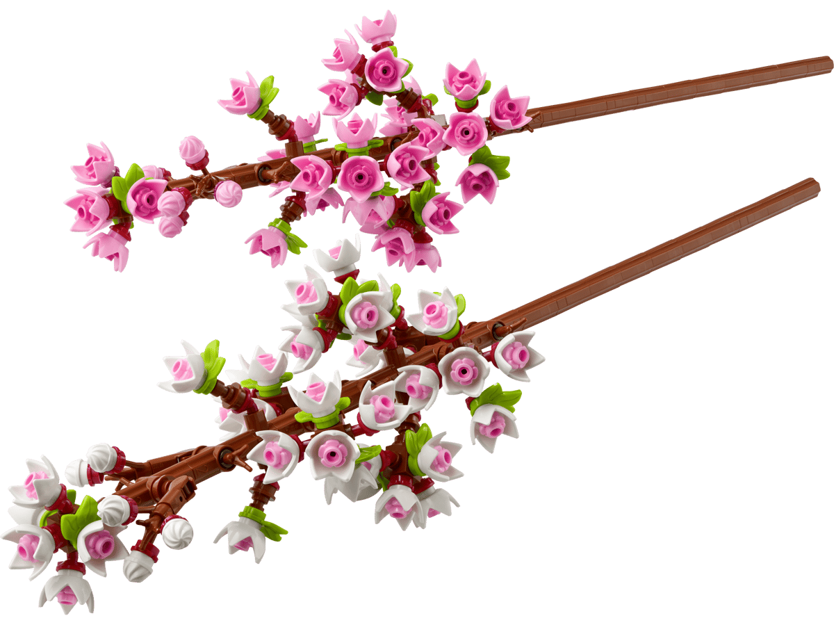 LEGO 40725 Botanicals Cherry Blossoms | 430 PCS