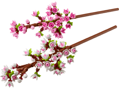 LEGO 40725 Botanicals Cherry Blossoms | 430 PCS