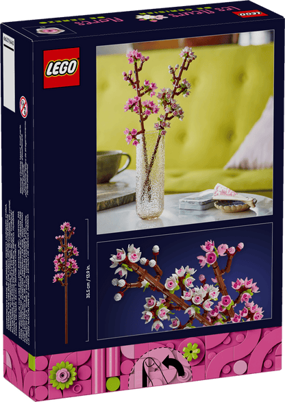 LEGO 40725 Botanicals Cherry Blossoms | 430 PCS