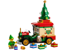 LEGO 40746 Christmas Santa's Delivery Truck | 224 PCS