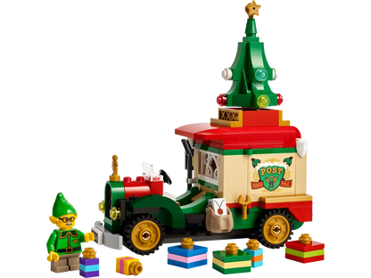 LEGO 40746 Christmas Santa's Delivery Truck | 224 PCS