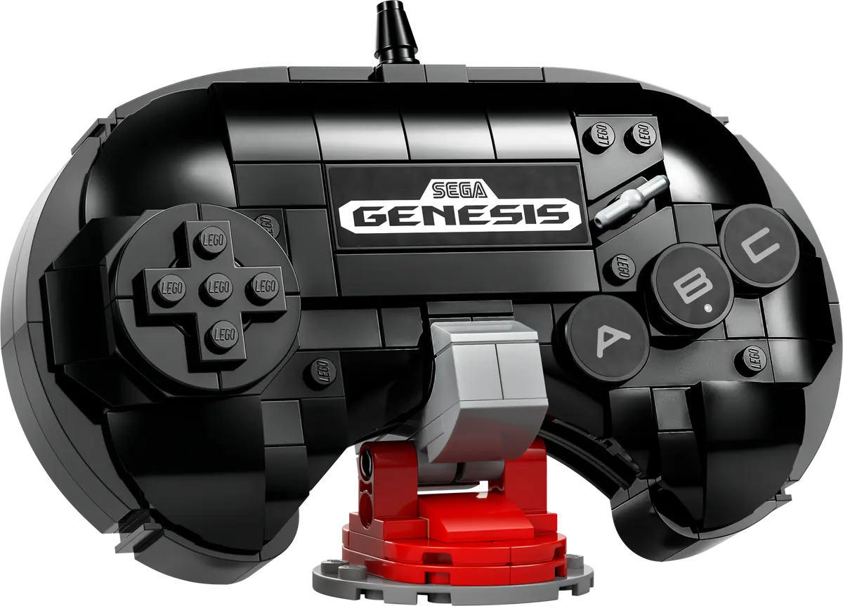 LEGO 40769 SONIC SEGA® Genesis™ Controller | 260 PCS