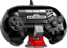 LEGO 40769 SONIC SEGA® Genesis™ Controller | 260 PCS
