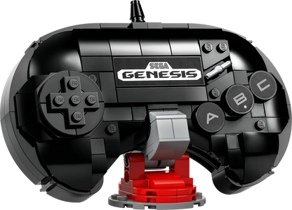 LEGO 40769 SONIC SEGA® Genesis™ Controller | 260 PCS
