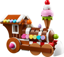 LEGO 40777 Creator Celebration Series: Gingerbread Train Ornament | 190 PCS